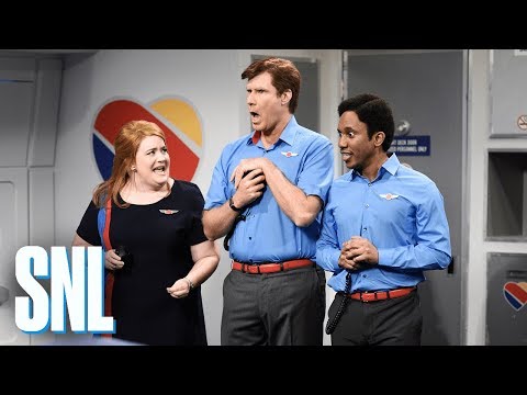 Flight Attendants - SNL