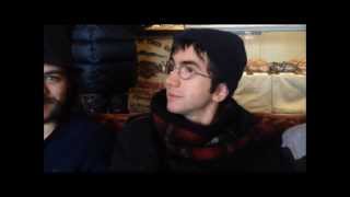 Breakfast In Fur Interview