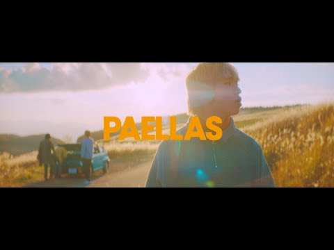 PAELLAS (パエリアズ) Orange (Official Music Video)