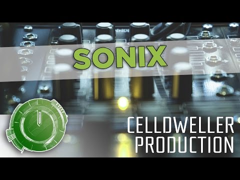 Celldweller Production: Sonix  (Producer Pack Vol. 01)