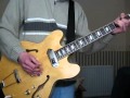 Alabama Shakes - Hold On guitar 