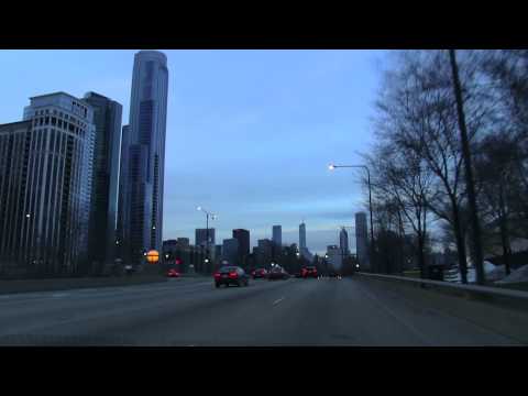 CRUIZIN' CHICAGO 2014 * EVENING CRUIZIN' CHICAGO  XRT *1080p