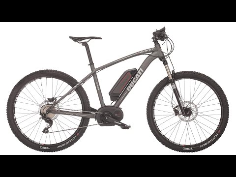 2016 Ducati Bicycles in collaboration with Bianchi