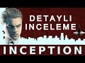INCEPTION Detaylı İnceleme Filmin Gerçek Ana Karakteri Kim