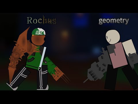 Rochas VS Geometry (Forsaken)