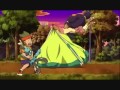 Pokemon AMV - Cameron/Kotetsu's Wave 