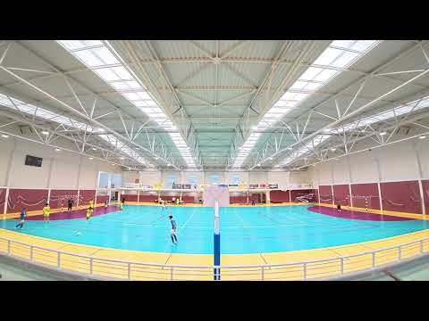 4⁰ Jogo Futsal 25/26 sub15 AMSAC (5) - Mira ...