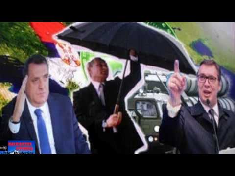 RUSKI KIŠOBRAN POTPUNO POMRSIO KONCE ZAPADA U REGIONU - RS i KIM nikada nisu bili bliži!?