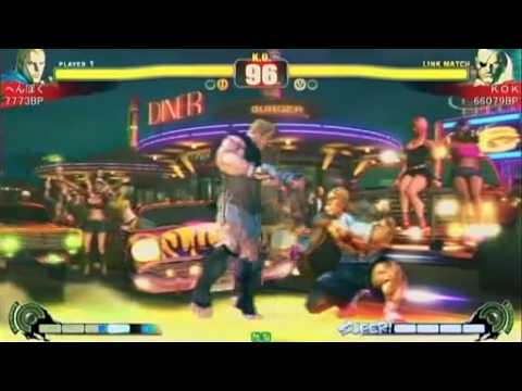 SF4:Headpress (Ve),KOK (Sa),Machi (Go) vs Kubo (Ru),Henpoku (Ab),ARG (Ba) (Part 2) - NSB 10