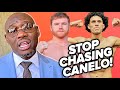 ANTONIO TARVER TELLS BENAVIDEZ TO STOP CHASING CANELO! FIGHT MORRELL, CHARLO & OTHERS
