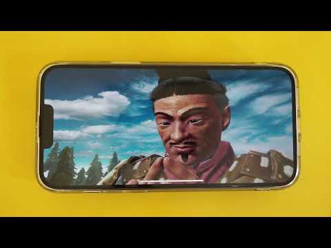 IPHONE 13 PRO MAX FULL TEST ANTUTU BENCHMARK