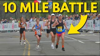 I Competed in the US 10 Mile Championships *Cherry Blossom 10 Miler*