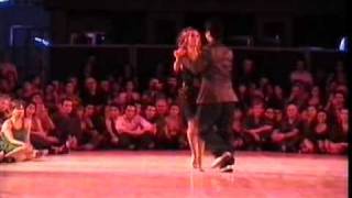 Torino TF 2009 Sebastian Arce y Mariana Montes 02