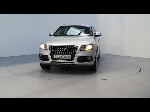 131D5858 - 2013 Audi Q5 2.0TDI 177BHP QUATTRO SE AUTO 19,900