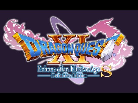 Dragon Quest XI S (BLIND PT.13)