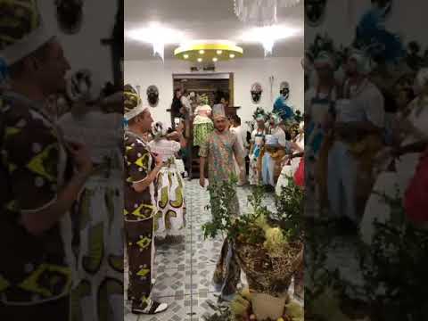 Festa de Odé 2019 - Ilê Asé Omo Yá Omin