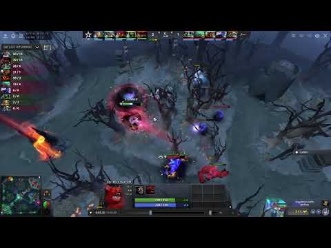 Dota 2 Epicenter Major 2019 complexity Gaming VS J.Storm #Game 3