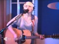 Jessica Lea Mayfield performing "Our Hearts Are Wrong" on KCRW