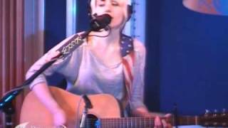 Jessica Lea Mayfield performing &quot;Our Hearts Are Wrong&quot; on KCRW