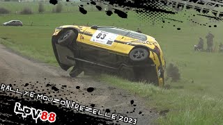 Rallye Mouzon Frezelle 2023 [HD] - LPV88