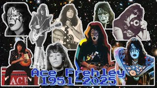 Download lagu Ace Frehley being iconic for 20 minutes (funny moments) mp3