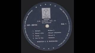 Download lagu Mansyur S, Mahdalena & Orkes Melayu Radesa - Vol VII Bujangan mp3 Download lagu Mansyur S, Mahdalena & Orkes Melayu Radesa - Vol VII Bujangan mp3