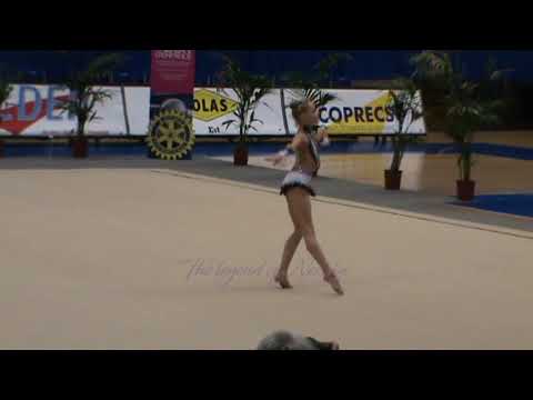 Valérie ROMENSKI mains libres - 2014 Gala de charité Reims 16 février