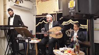 משה חבושה שמחו נא בשמחת בר יוחאי