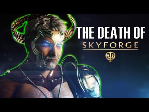The Death Of Skyforge