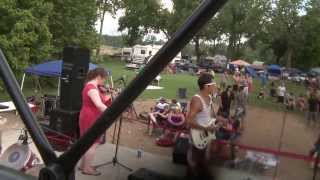 The Dead Indians - Live @ Ozark Stomp Music Festival
