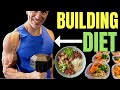 Are You Eating Enough To Build Muscle?