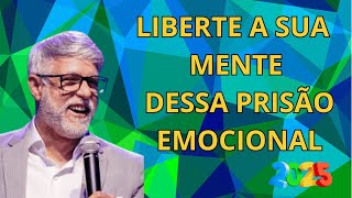 LIBERTE A SUA MENTE DESSA PRISÃO EMOCIONAL |Pregação 2025 | Claudio Duarte 2025