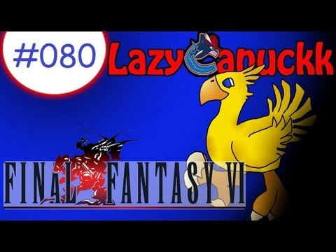 Final Fantasy 6 Part 80: Cyan's Forgiveness and Strago's Past Demon