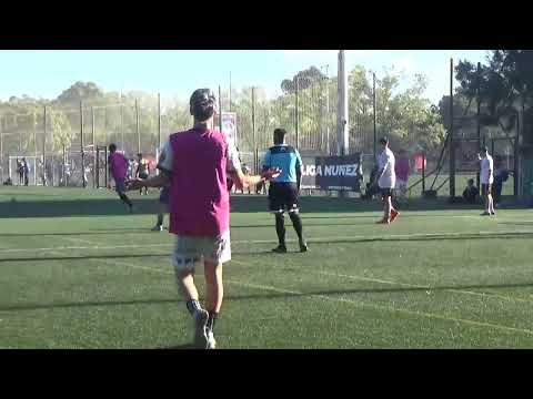 SAMPI VS CARTEIROS - #LigaNuñez - #Apertura SLS - 1/4/23