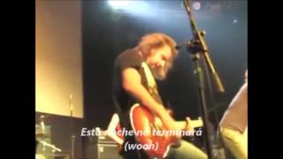 The Red Jumpsuit Apparatus - In Fate's Hands(Ass shaker) sub español