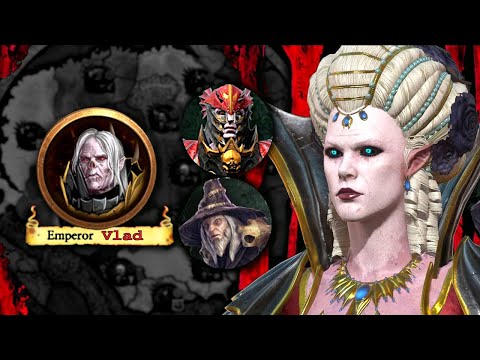 Vlad Ultimate Power Level