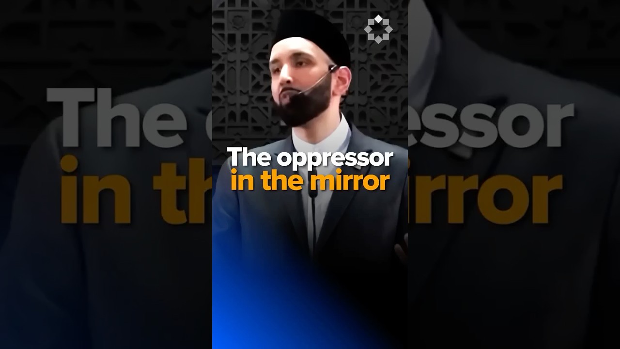 The Oppressor In The Mirror