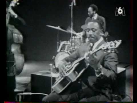 Wes Montgomery quartet - full house