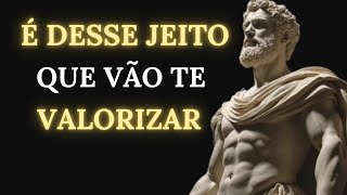13 atitudes estoicas que desarmam a quem não te valoriza | Estoicismo