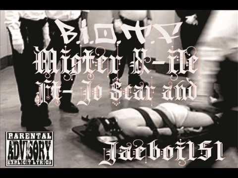 B.I.O.T.F  Mister X-ile ft Jo Scar & jaeboi151