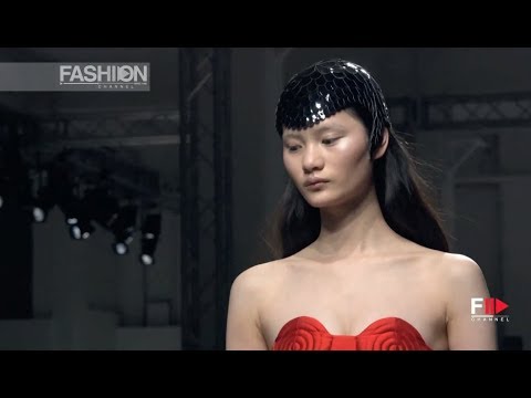ANNAKIKI  Fall 2020 Milan - Fashion Channel
