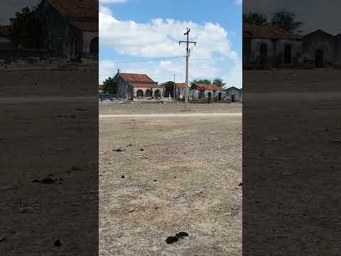 Fazenda do Barão de Serra Branca no município de São Rafael RN