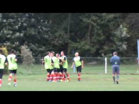 LZS Ścinawa Nyska - Góral Sidzina 0-2 (22.09.2013)