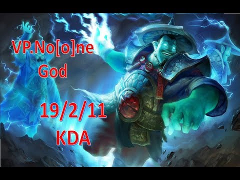 VP.No[o]ne Storm Spirit Crazy Gameplay Dominates Game