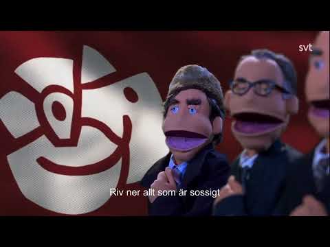 Herr Talman - Riv ner (allt som är sossigt)