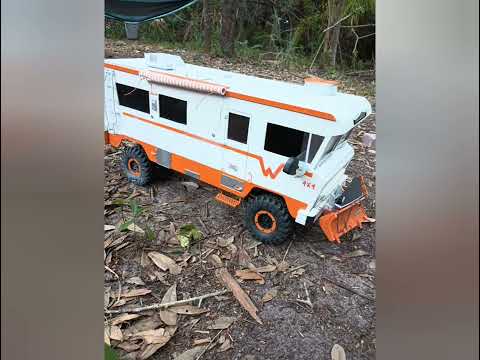 DIY RC Winnebago