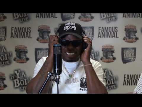 Springfield Tennessee Rapper Killa on da Beat Stops By Drops Hot Freestyle On Famous Animal Tv