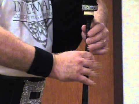 Willie McCallum - Invermark 2011 - Strathspeys and Reels