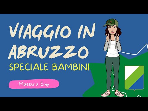 VIAGGIO IN ABRUZZO 💚