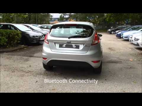 Ford New Fiesta 2015.75 Zetec 1.25 82PS 5 Speed Manual 5DR U114008